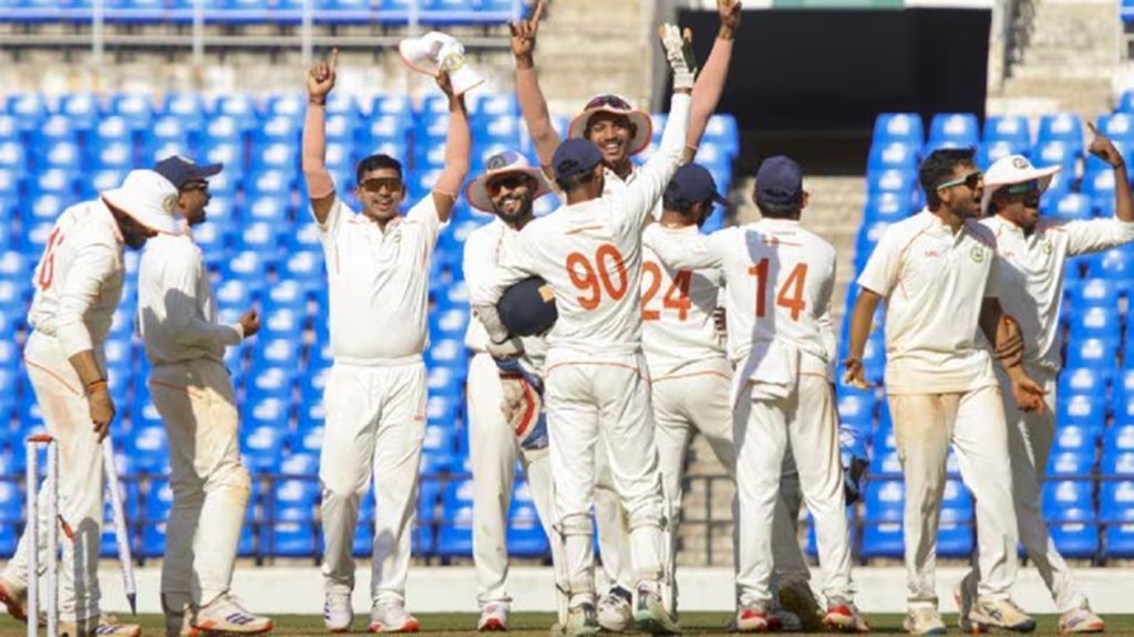 Ranji Trophy Schedule, Ranji Trophy 2025 Squad, Ranji Trophy Cricket Team
