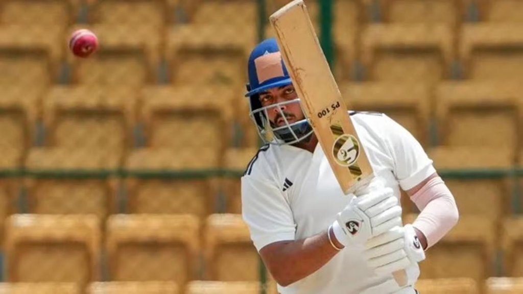 Ranji Trophy, Kerala vs Maharashtra, Prithvi Shaw