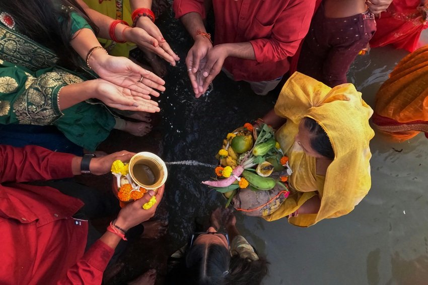 Significance of offering Rasiya during Chhath Puja