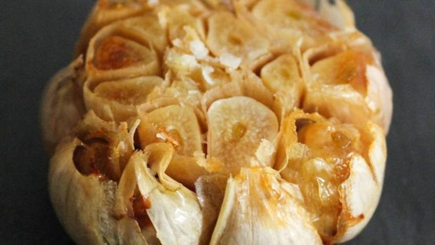 roasted garlic benefits