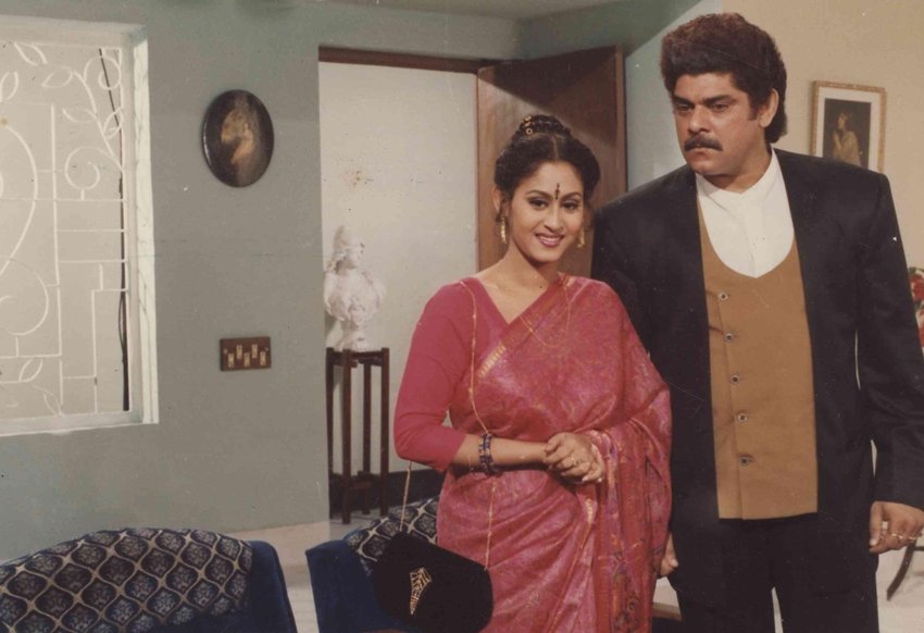 Real Blood on the Battlefield Pankaj Dheer’s Terrifying Injury During Mahabharat Shoot