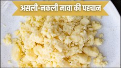 दिवाली पर आपकी सेहत खराब कर सकता है नकली मावा, इस तरह करें असली की पहचान
