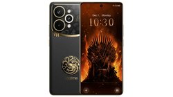रियलमी ने लॉन्च किया यूनिक डिजाइन वाला Game of Thrones Limited Edition स्मार्टफोन, कलर बदलता है बैक पैनल