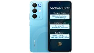 Realme, Realme 15x 5G, Realme Smartphone