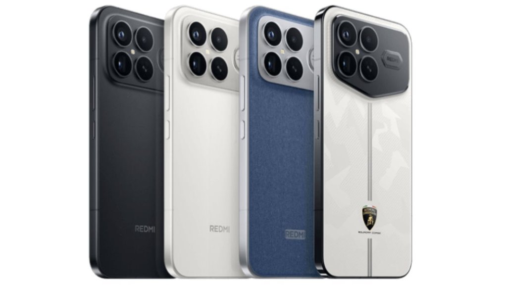 Redmi, Redmi K90 Pro Max, Redmi K90