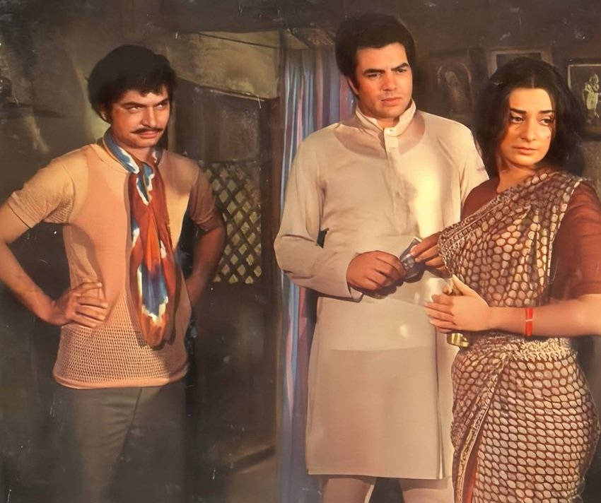 Rejected by Filmmakers Supported by Indira Gandhi The Untold Story of Asrani Struggle