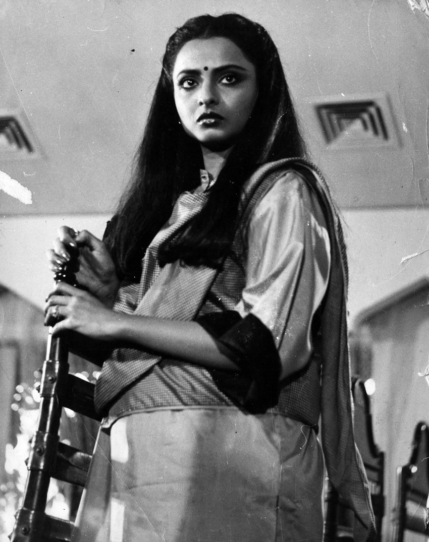 Rekha turns 71