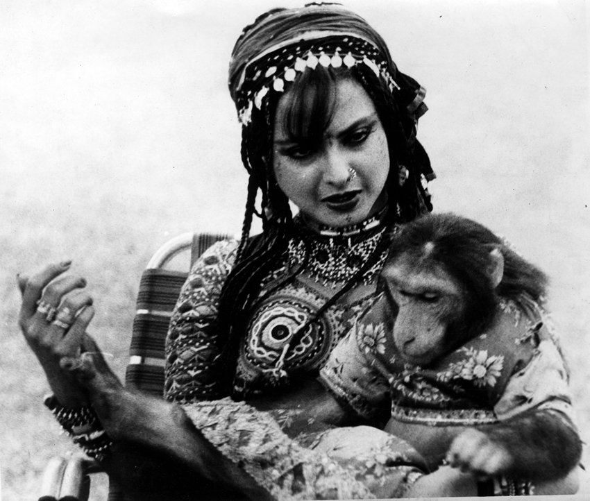 Rekha rare unseen photos