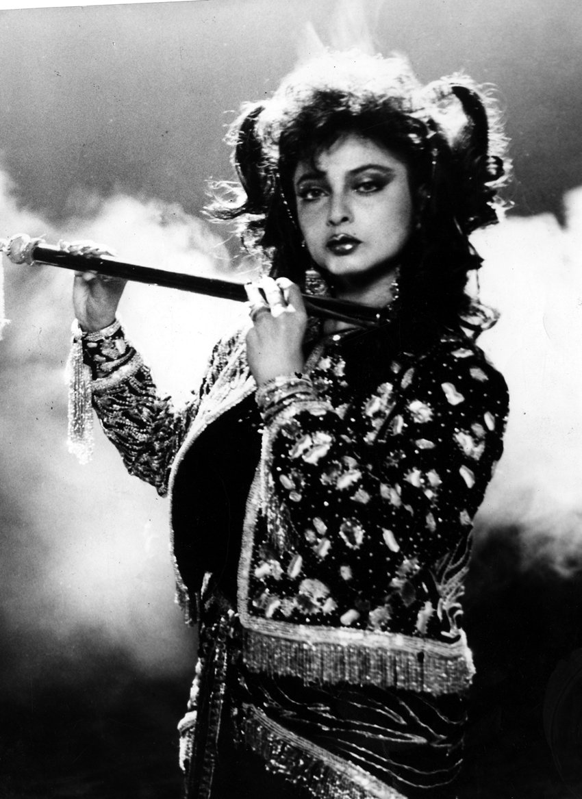 Rekha Bollywood actress