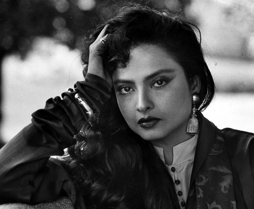 Rekha birthday special