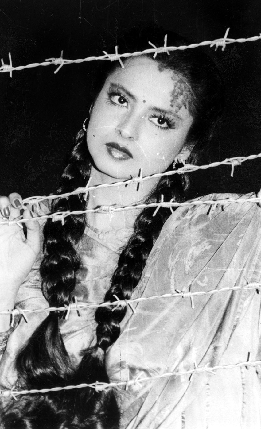 Rekha Padma Shri