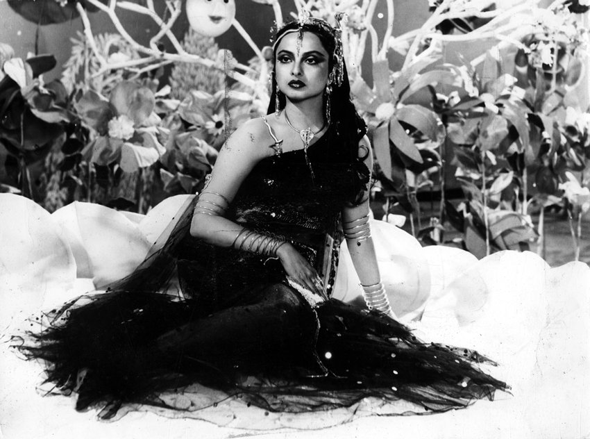 Rekha Amitabh Bachchan love story