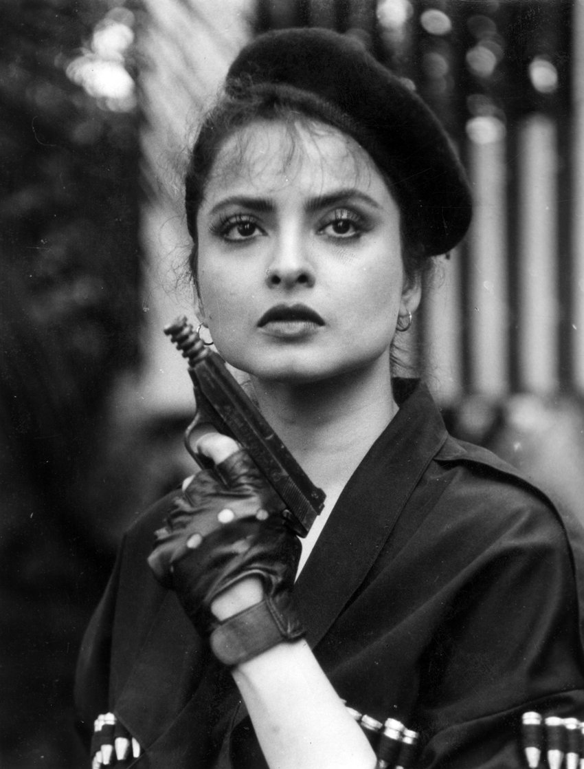 Rekha life story