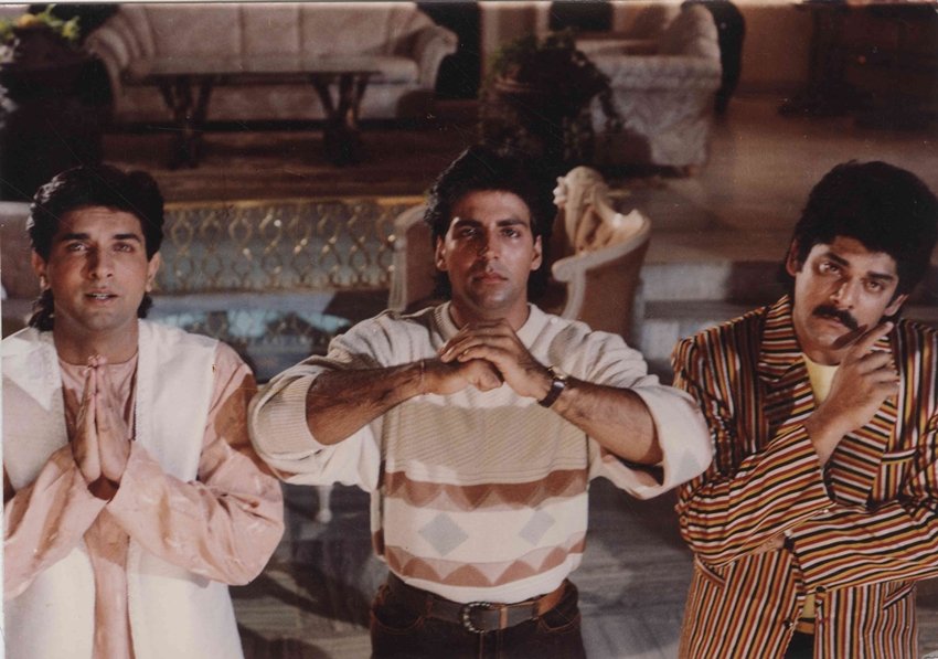 Remembering Pankaj Dheer The Man Behind Mahabharat’s Karna and Memorable Movie Roles