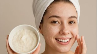Rice Face Pack , chawal ka face pack, Rice Face Pack kaise banate hain