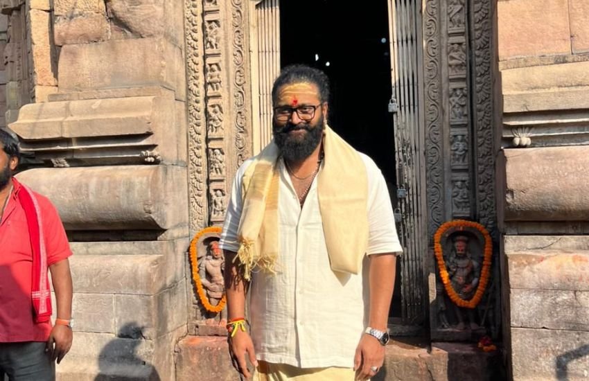 Rishab Shetty