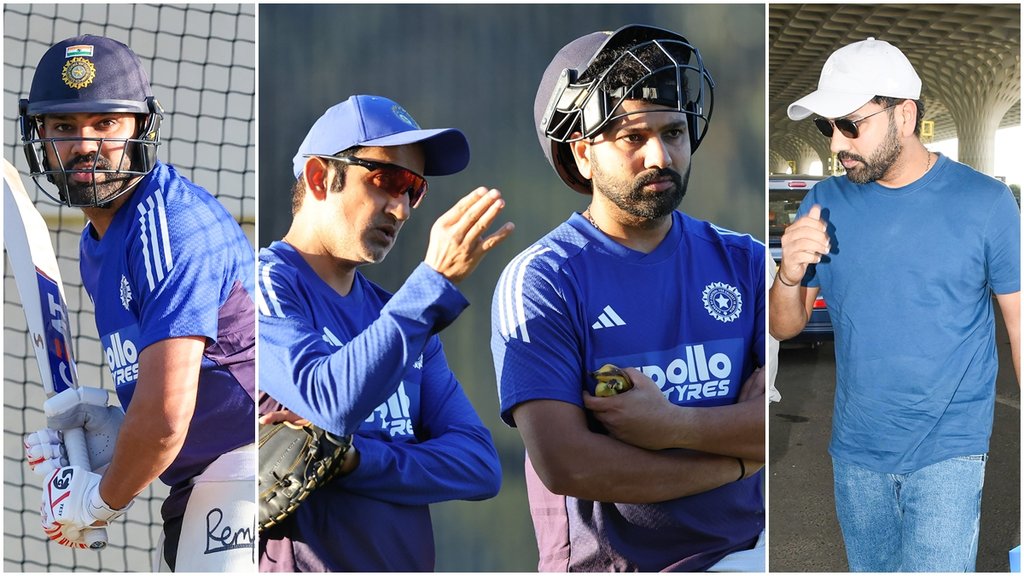 IND vs AUS ODI, Rohit Sharma, India vs Australia, Rohit Sharma fitness