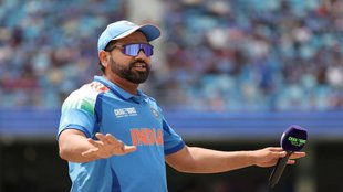 Rohit Sharma, Shubman Gill, Harbhajan Singh, Team India, Indian cricket team, Gill, India new ODI Team captain