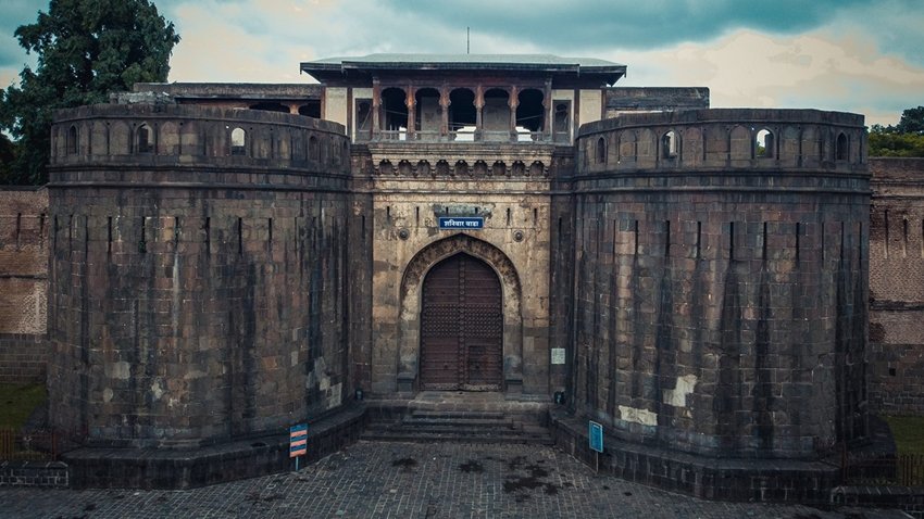 SHANIWARWADA FORT, PUNE
