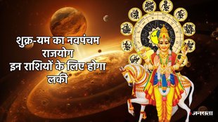 shukra gochar 2025, Venus gochar 2025, yam gochar 2025, shukra yam yuti, shaurka yam make navpancham yog, navpancham yog, navpancham yog in kundali, rajyog in October 2025, navpancham rajyog, what is navpancham rajyog, navpancham yog in kundli, rajyog, Rahu vakri, shani vakri 2025,शुक्र गोचर, नवपंचम राजयोग, यम गोचर, मासिक राशिफल अक्टूबर 2025, दिवाली 2025, कब है दिवाली 2025, diwali 2025