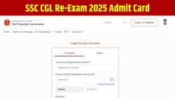 SSC CGL Re-Exam 2025 Admit Card: एसएससी सीजीएल री-एग्जाम एडमिट कार्ड ssc.gov.in पर जारी, Direct Link से डाउनलोड करें हॉल टिकट