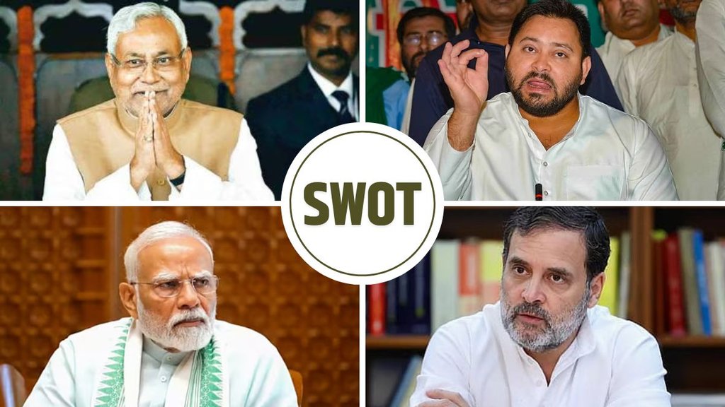 BIHAR ELECTIONS, BIHAR CHUNAV, BIHAR
