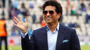 Sachin Tendulkar