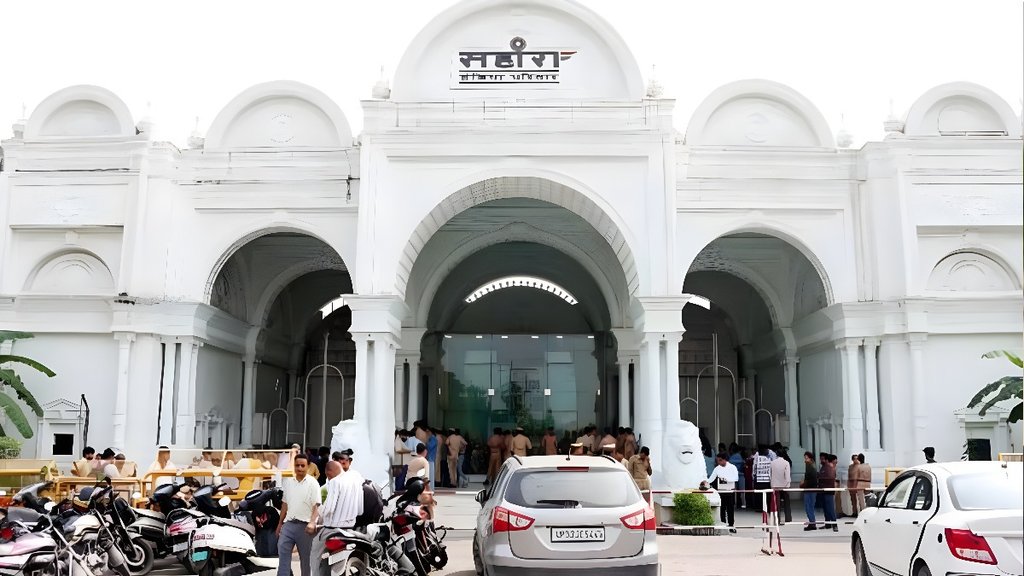 Sahara City Sealed | latest news | hindi news