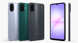 Samsung Galaxy A07, Galaxy F07 भारत में लॉन्च, इनमें है 5000mAh बड़ी बैटरी और 50MP कैमरा, कीमत बहुत कम
