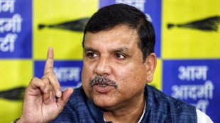aap, Bihar Election, Sanjay Singh