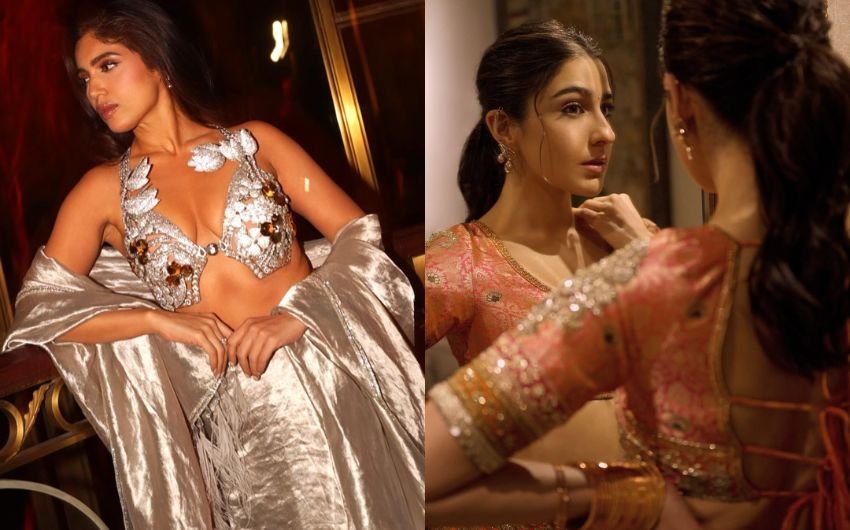 Who is more beautiful Sara Ali Khan or Bhumi Pednekar