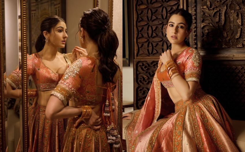 Sara Ali Khan looks