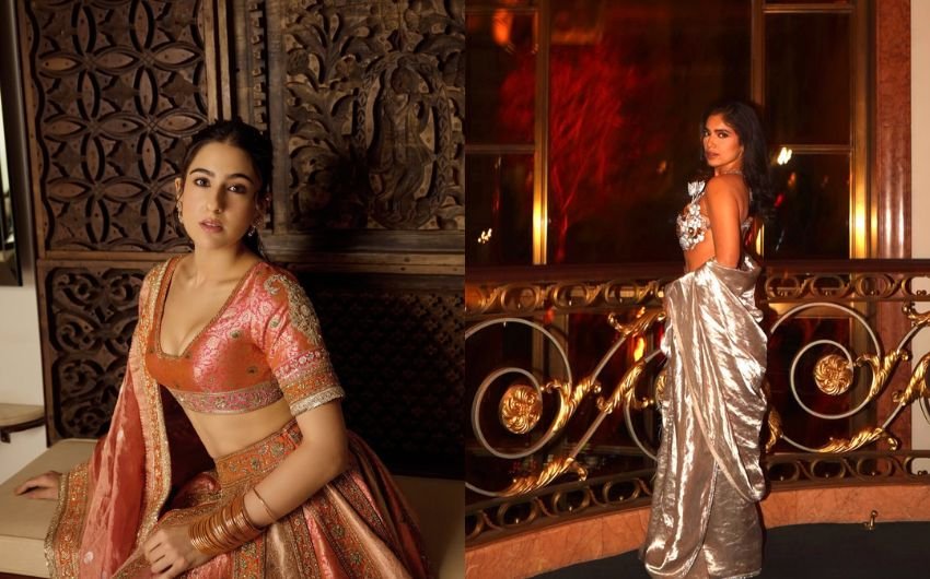 Bhumi Pednekar style