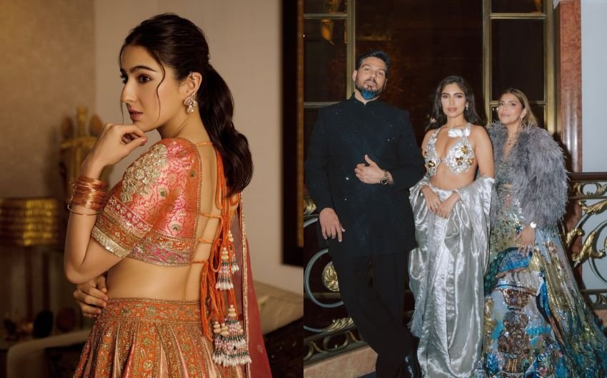 Bhumi Pednekar vs Sara Ali Khan