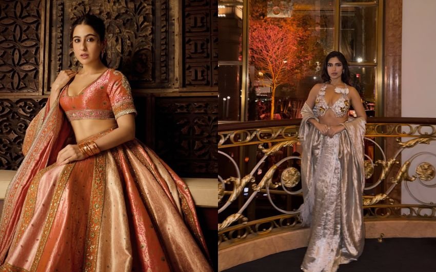 Sara Ali Khan vs Bhumi Pednekar photos
