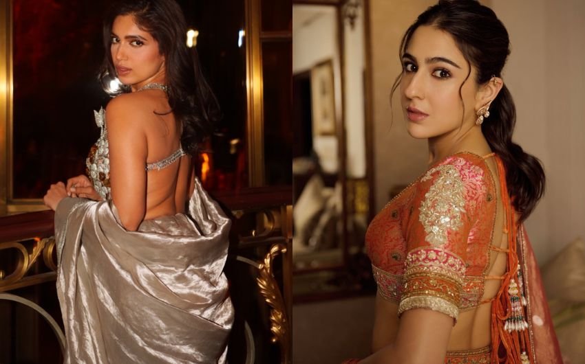 Bhumi Pednekar latest look