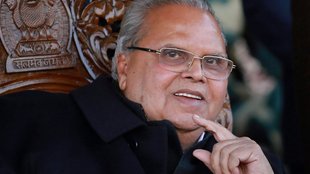 jammu Kashmir | satyapal malik | omar abdullh | latest news
