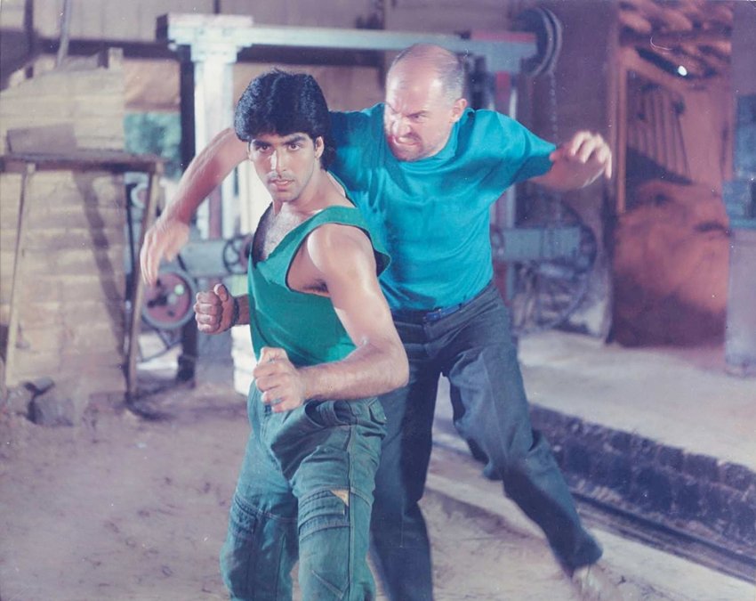Saugandh (1991)