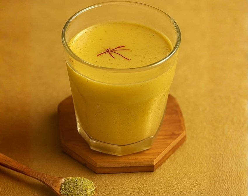 Say Goodbye to Restlessness 5 Minute Nighttime Sleep Drink