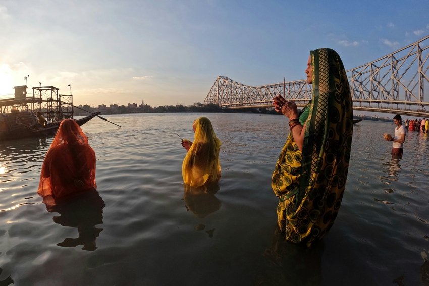 Science Behind Sun Worship in Chhath Puja