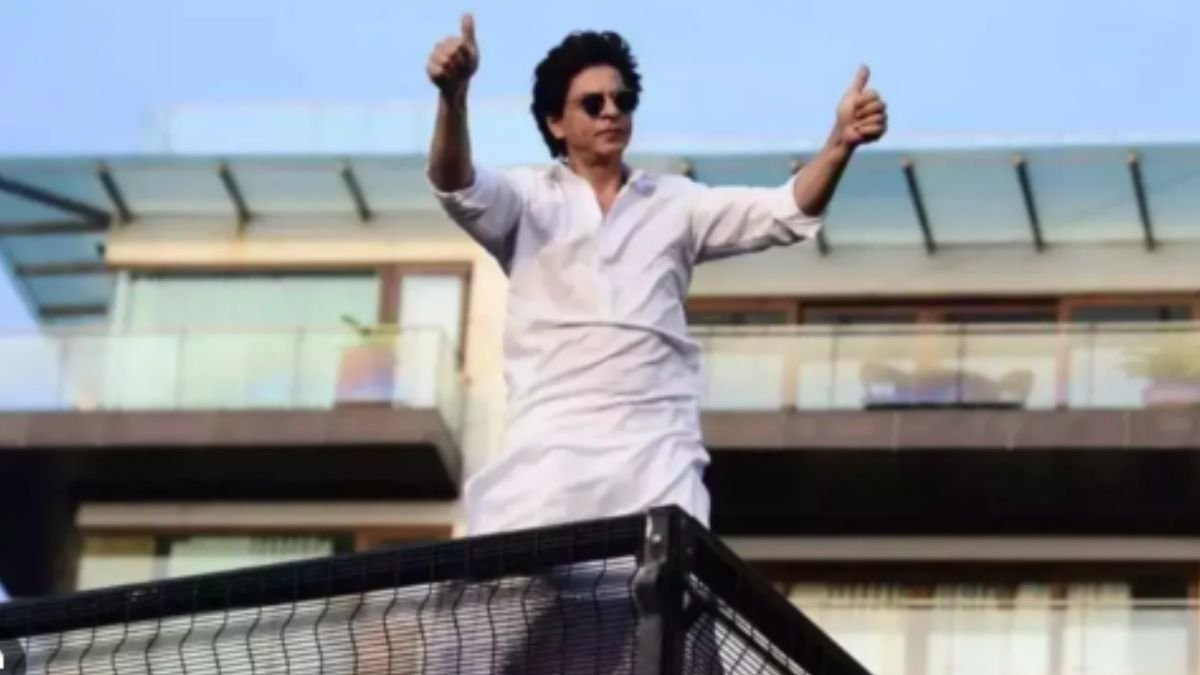 Shah Rukh Khan Mannat