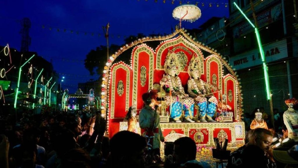 Sharadiya Navratri