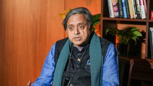 Shashi Tharoor News | israel hamas war news