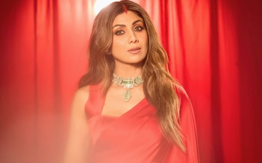 Shilpa Shetty Latest Look