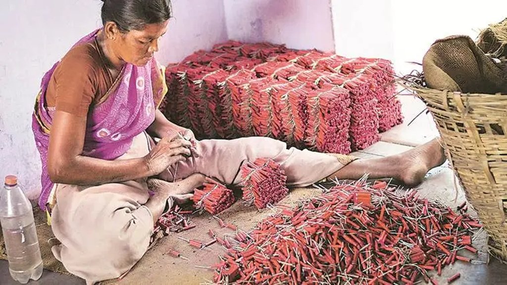 Sivakasi Fireworks Industry, Tamil Nadu explosion, Fireworks Factory Accident