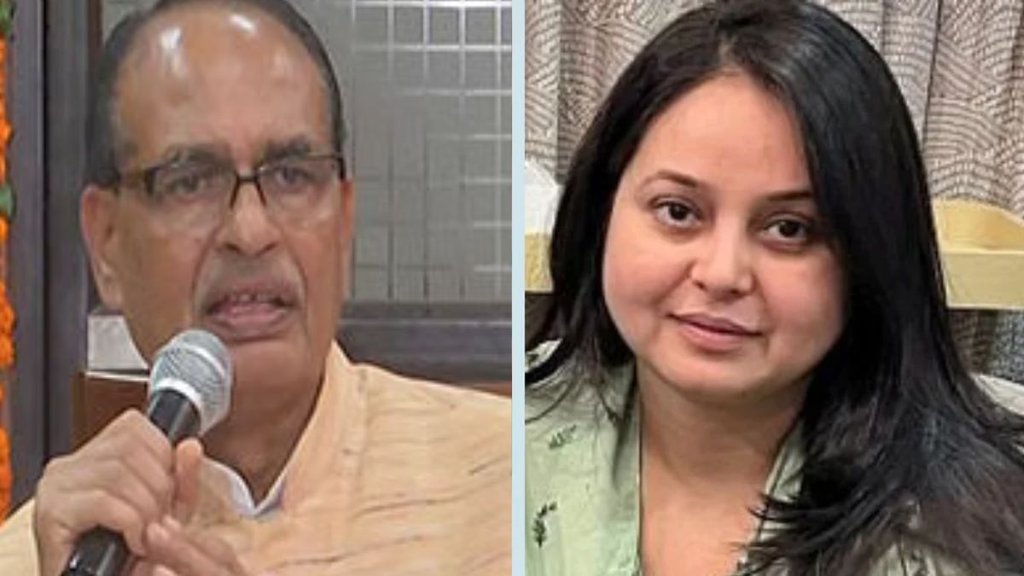 Shivraj attack on lalu yadav, Bihar elections 2025, Tejashwi Yadav Rohini Acharya, Shivraj Singh Chouhan Bihar politics,