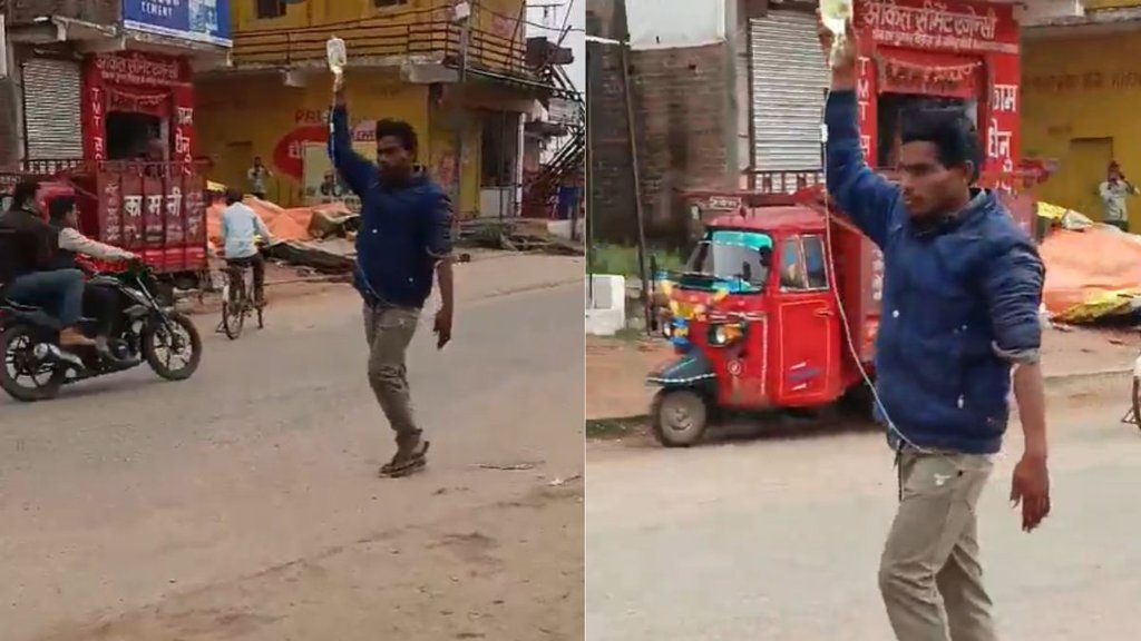 Shocking Viral Video, Hindi News, Viral Video Shocking Viral Video, Hindi News, Viral Video