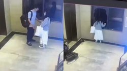 गुस्से में कभी कोई फैसला न लें… गर्लफ्रेंल से लड़ाई के दौरान हाई हुई पारा, शीशा तोड़ता हुआ खिड़की से कूद गया शख्स, खौफनाक Viral Video