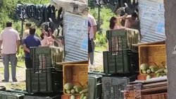 बेटी के साथ दुर्व्यवहार पर भड़की मां, चप्पल से की मनचले की पिटाई, अब पिटाई का Video हो रहा Viral