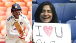 IND vs WI: ‘I Love You Shubman’, महिला क्रिकेट फैन ने खुलेआम किया टेस्ट कप्तान के लिए प्यार का इजहार